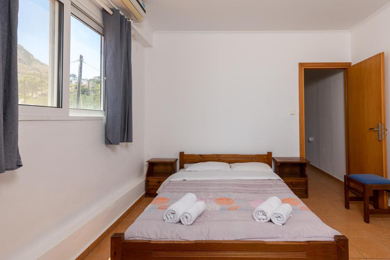 Plastiras Sea View Apartments アルハンゲロス エクステリア 写真