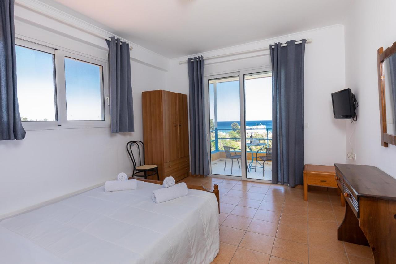 Plastiras Sea View Apartments アルハンゲロス エクステリア 写真