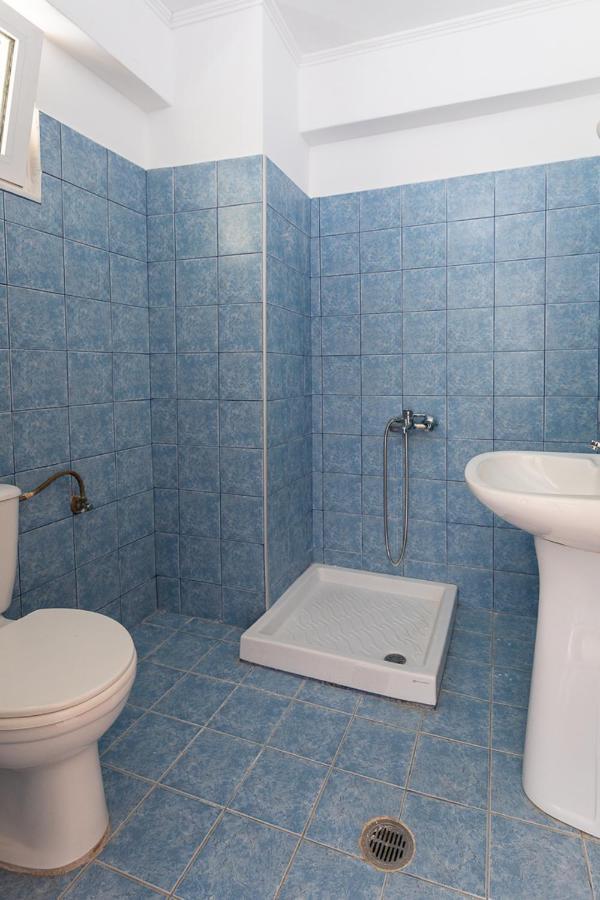 Plastiras Sea View Apartments アルハンゲロス エクステリア 写真