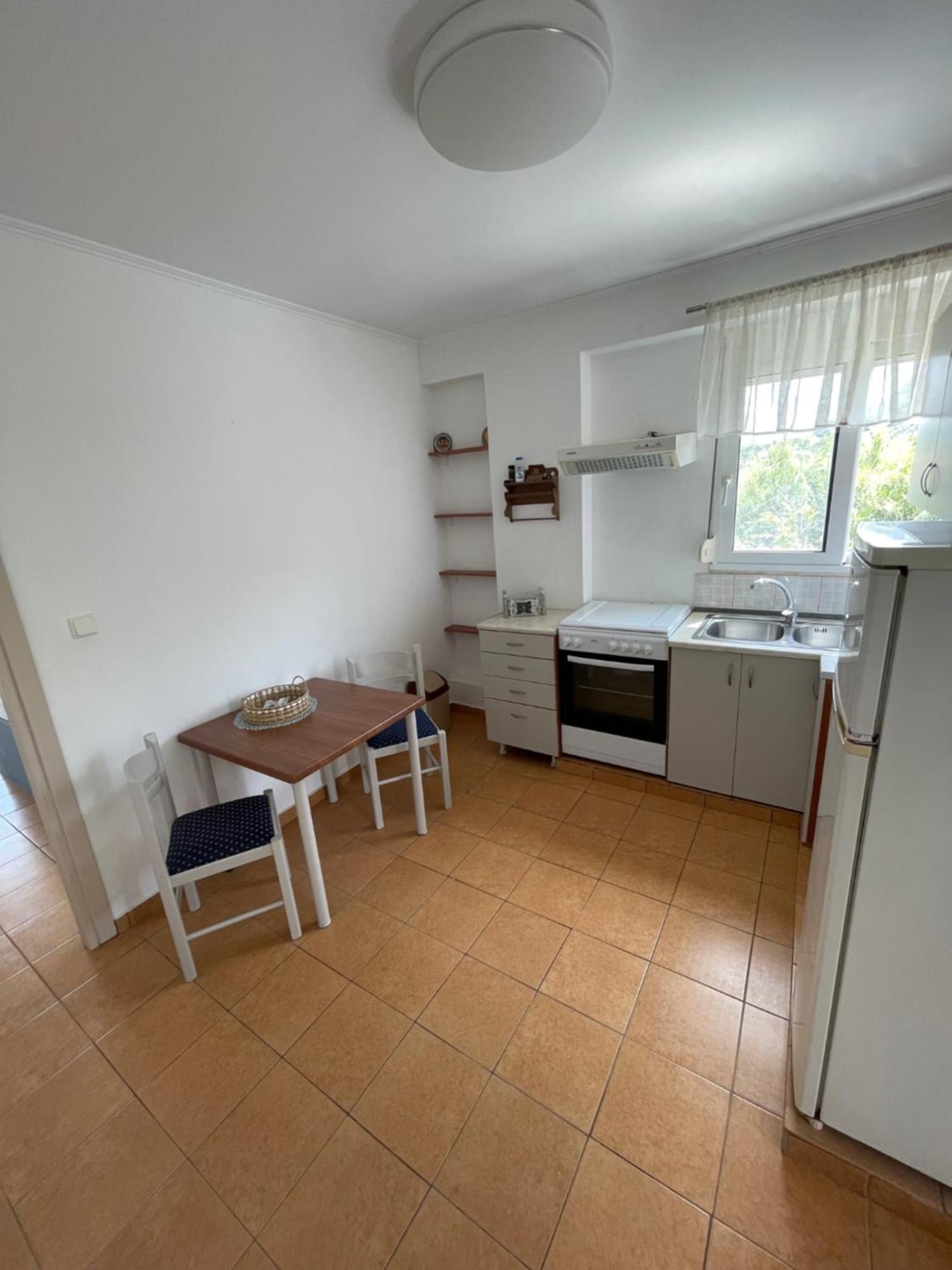 Plastiras Sea View Apartments アルハンゲロス エクステリア 写真