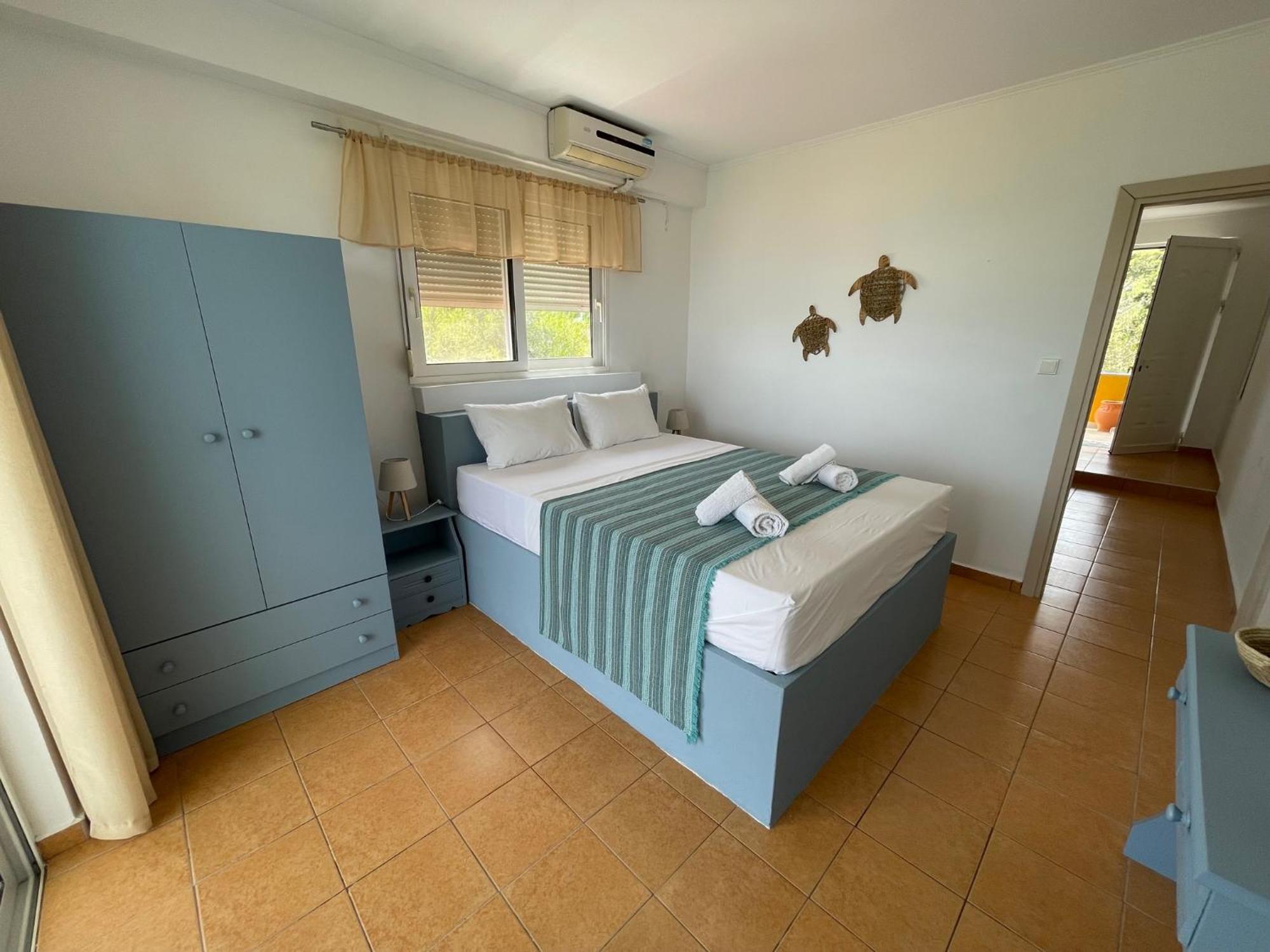 Plastiras Sea View Apartments アルハンゲロス エクステリア 写真